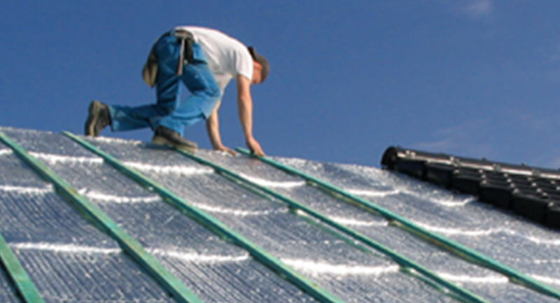 aluthermo reflective insulation